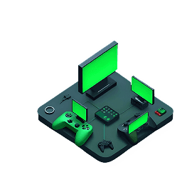 Data-Driven Market Insights illustration